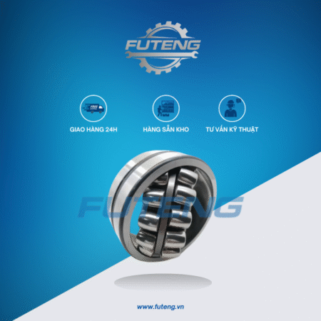 Vòng bi bạc đạn 22206