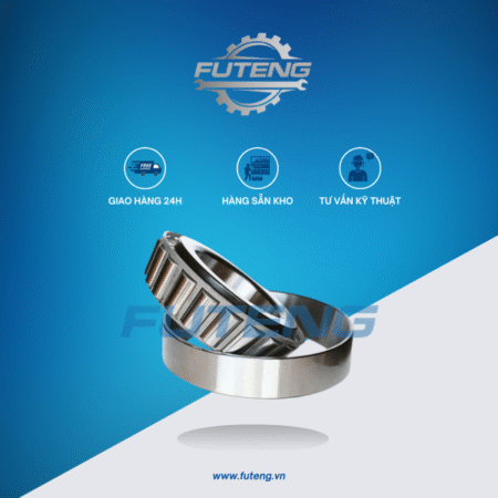 Alternative view of Vòng bi côn 30205