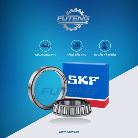 Trang chủ 77 Vòng bi côn 30205