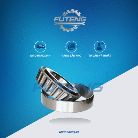 Alternative view of Vòng bi côn 30206