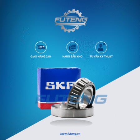 Alternative view of Vòng bi côn 30207