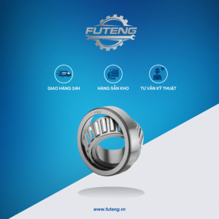 Alternative view of Vòng bi côn 30209