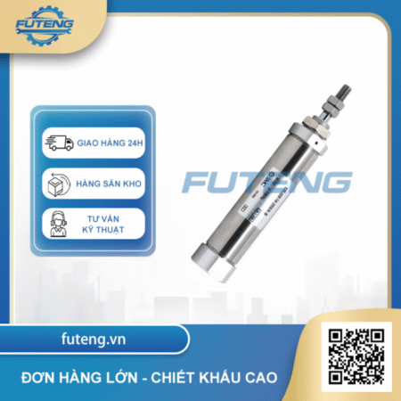 Xi lanh khí nén CDJ2KD / CDJ2KB