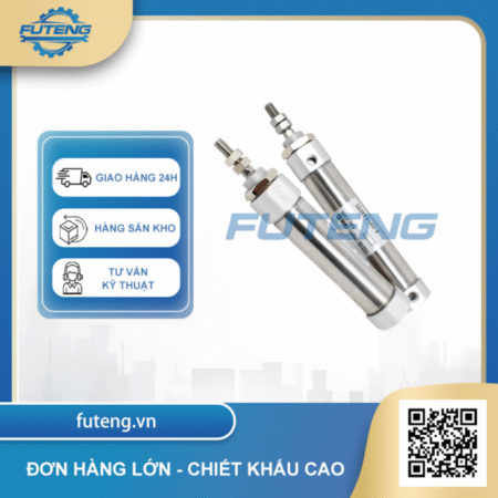 Alternative view of Xi lanh khí nén CDJ2KD / CDJ2KB