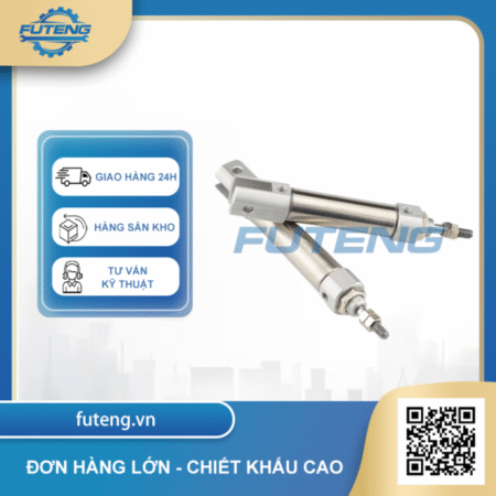 Alternative view of Xi lanh mini CDJ2D10