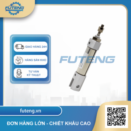 Alternative view of Xi lanh mini CDJ2D16