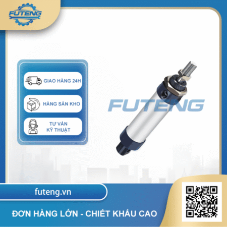 Alternative view of Xi lanh tròn MAL16