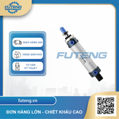 Xi lanh tròn MAL25