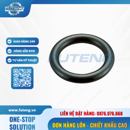 Vòng đệm tròn cao su Viton 16mm x 4mm